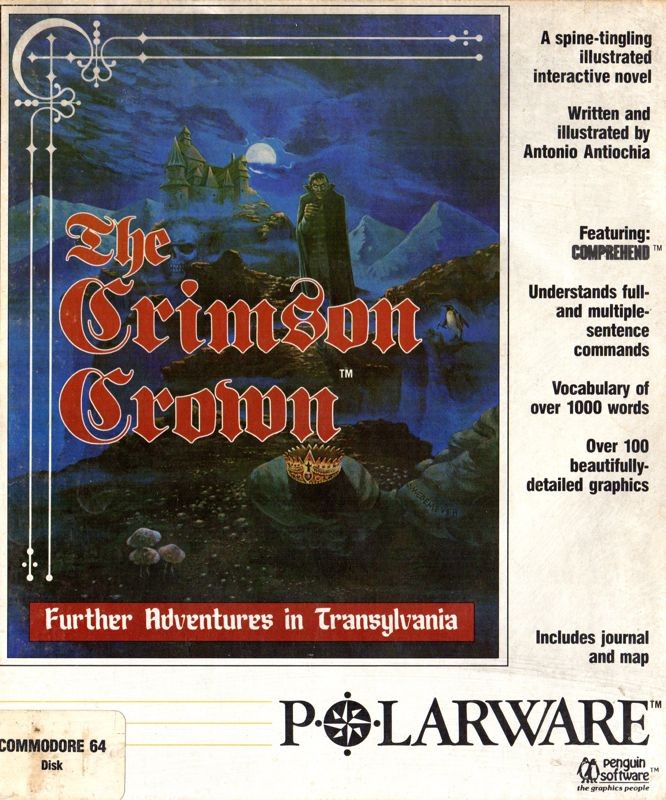 The Crimson Crown