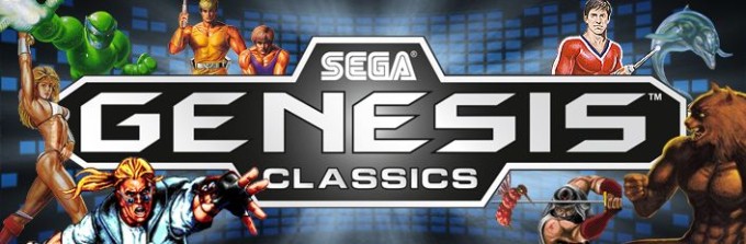 Sega Genesis Classics