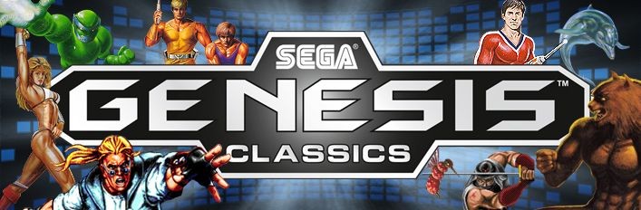 Sega Genesis Classics