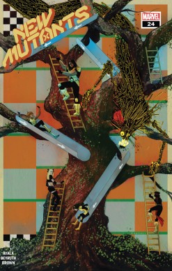 New Mutants (Vol.4) #24