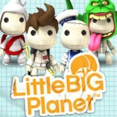 LittleBigPlanet: Ghostbusters - The Video Game: Costume Kit