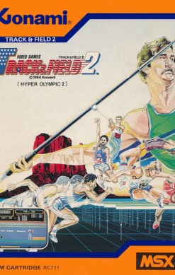 Track & Field II