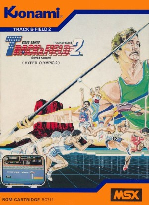Track & Field II