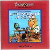 Little Monster at School