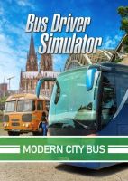 Bus Driver Simulator: Modern City Bus
