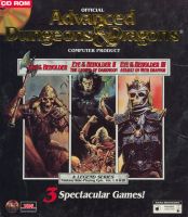 Eye of the Beholder / Eye of the Beholder II: The Legend of Darkmoon / Eye of the Beholder III: Assault on Myth Drannor