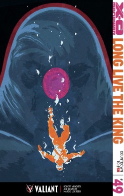 X-O Manowar (2012) #49