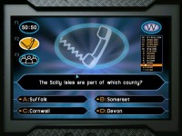 Who Wants to Be a Millionaire: UK Edition