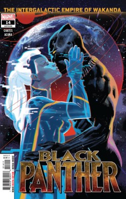Black Panther (Vo.7) #14