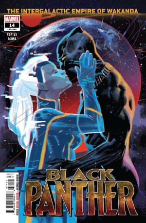 Black Panther (Vo.7) #14