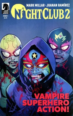 Night Club II (2024) #1