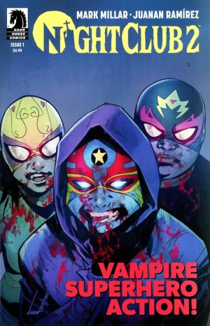 Night Club II (2024) #1