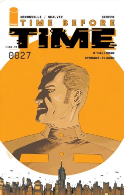 Time Before Time (2021) #27