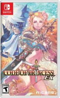 Code of Princess EX