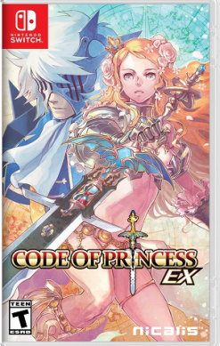 Code of Princess EX