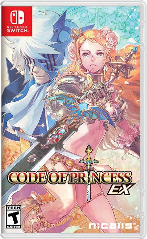 Code of Princess EX