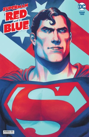 Superman Red and Blue (Vol.1) #2