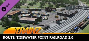 Trainz Plus: Tidewater Point Railroad 3.0