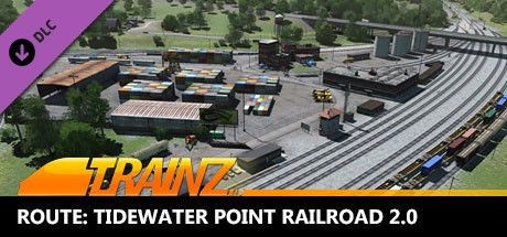Trainz Plus: Tidewater Point Railroad 3.0