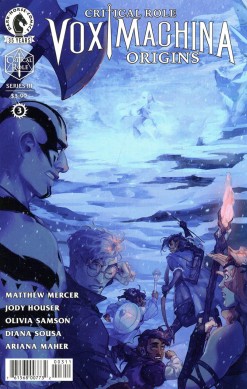 Critical Role: Vox Machina Origins III (2021) #3
