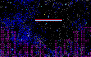 Black Hole