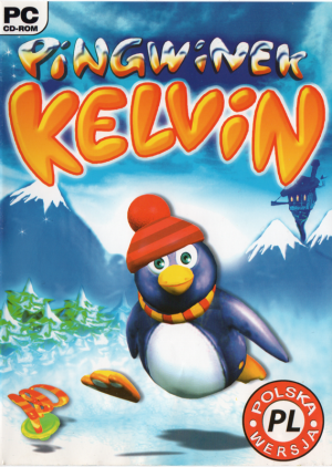 Penguin Kelvin