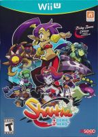 Shantae: 1/2 Genie Hero (Risky Beats Edition)