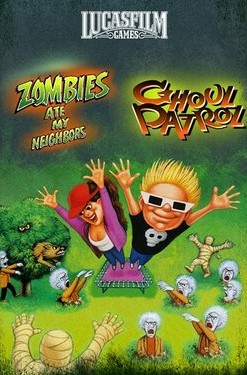 Zombies Ate My Neighbors and Ghoul Patrol