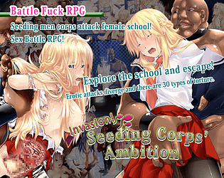 Invasion! Seeding Corps' Ambition