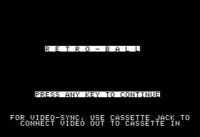 Retro-Ball