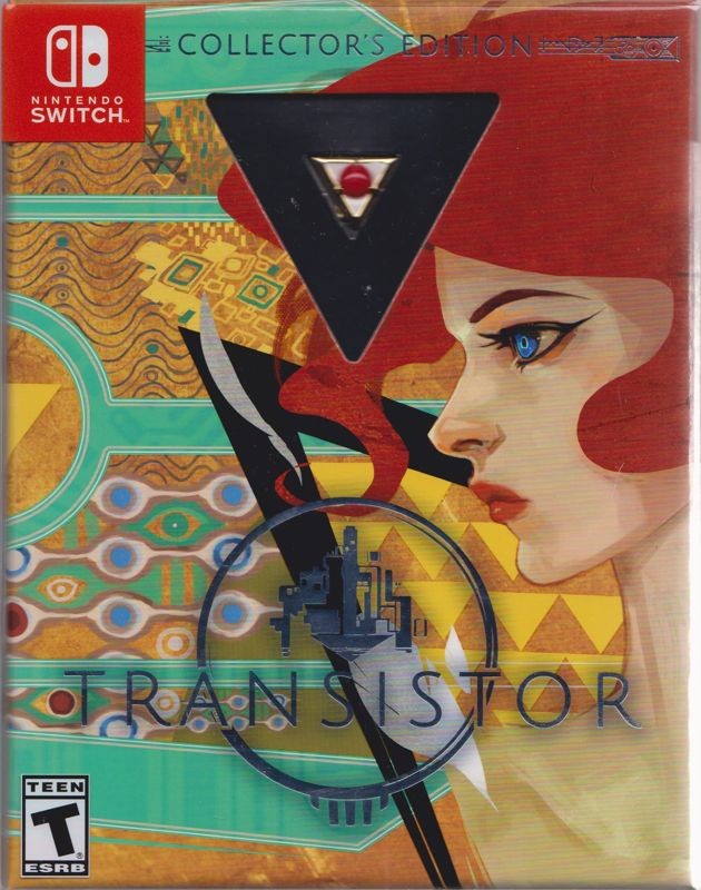Transistor (Collector's Edition)
