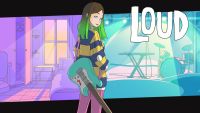 Loud