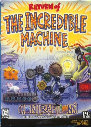 Return of the Incredible Machine: Contraptions