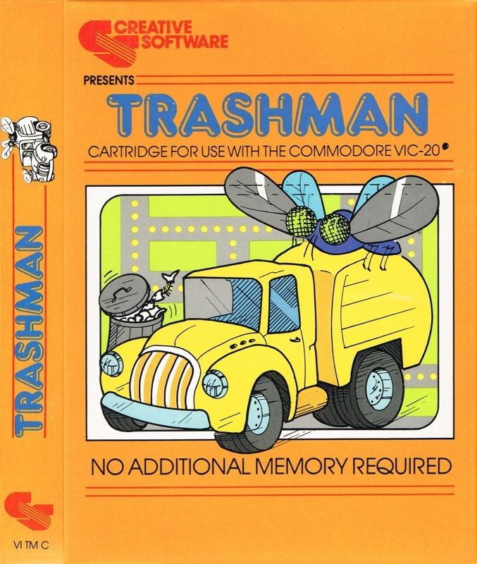 Trashman
