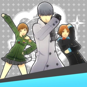 Persona 4: Dancing All Night - P4G Midwinter Uniform Set