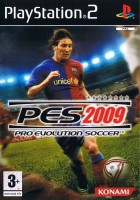 PES 2009: Pro Evolution Soccer