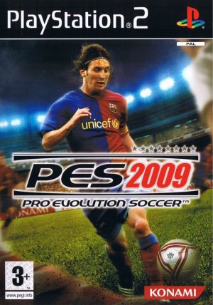 PES 2009: Pro Evolution Soccer