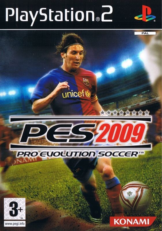 PES 2009: Pro Evolution Soccer
