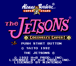 The Jetsons: Cogswell's Caper