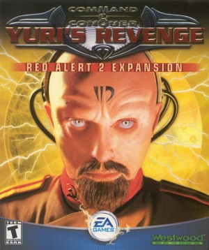 Command & Conquer: Yuri's Revenge