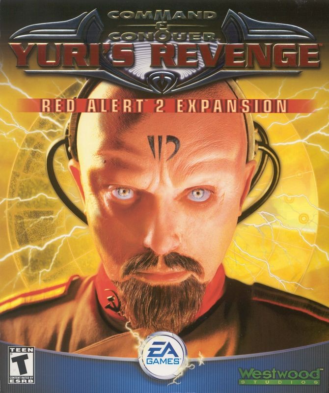 Command & Conquer: Yuri's Revenge