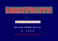Lucky Fruits
