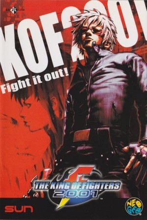 The King of Fighters 2001