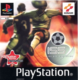 ISS Pro Evolution