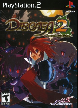 Disgaea 2: Cursed Memories