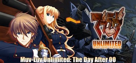 Muv-Luv Unlimited: The Day After 00