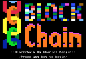 Block Chain