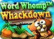 Word Whomp Whackdown