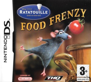 Disney•Pixar Ratatouille: Food Frenzy