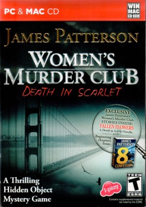 James Patterson: Women's Murder Club - Death in Scarlet